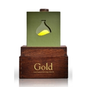 Image de Gold Extra Virgin Olive Oil Luxury Edition – Gift Package 250ml MamaGreek