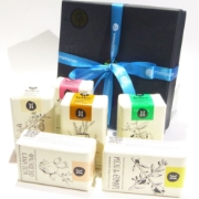 Helleo Luxury Soap 6-Pack Gift Set 