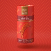 Vitality Blend - Organic Herbal Infusion Limited Edition Saristi