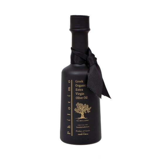 Organic Premium Extra Virgin Olive Oil 250ml Philotimo