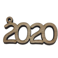 Wooden 2020 Big [+€1.00]