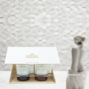 Luxury Organic Honey Handmade Customized Gift Set Limited Edition 2 x 325g APICEUTICALS
