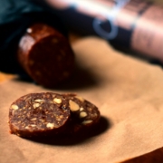 Fig Roll Chocolate 180g Ascada
