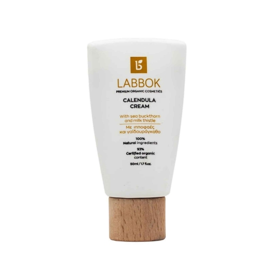 Labbok Restorative Calendula Face and Body Cream-