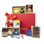 Limited Edition Luxury Greek Vegan Christmas Gift Box
